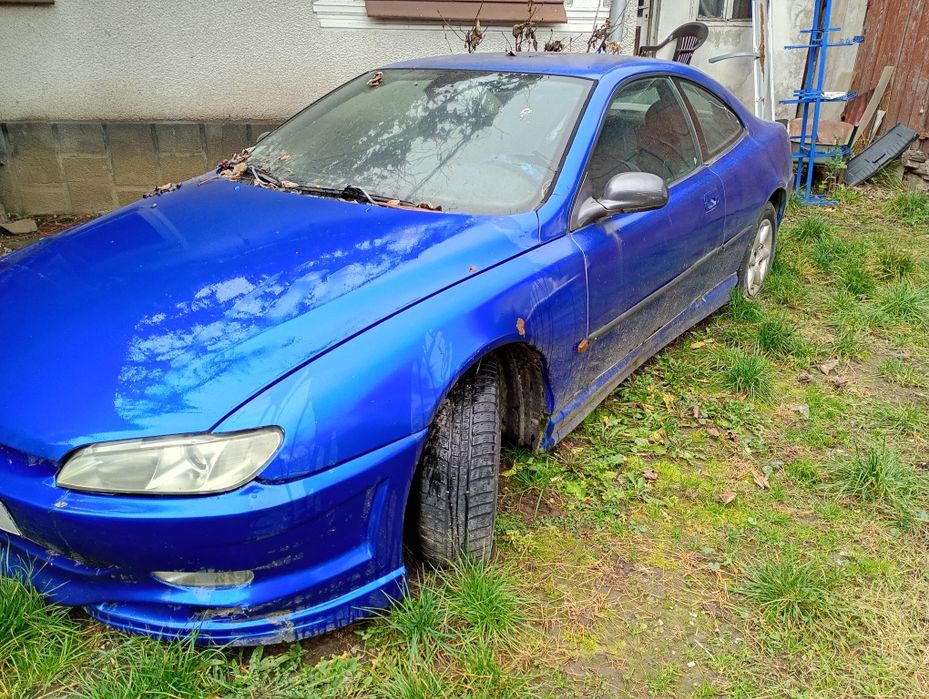 Peugeot 406 coupe  2.0