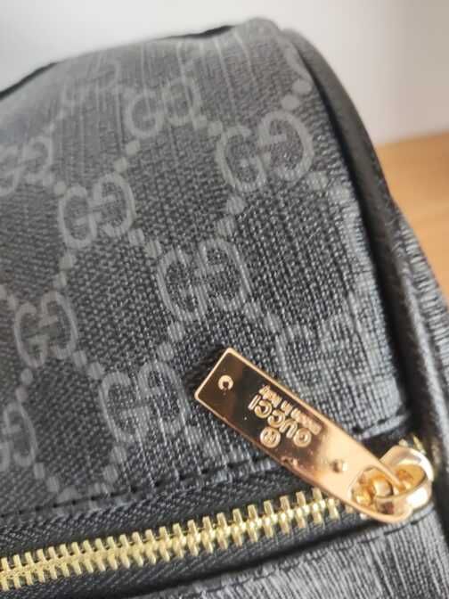 In stoc voiaj, geanta sport Piele 1109.16