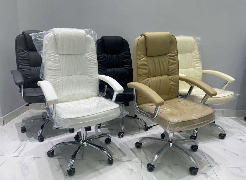 Офисное кресло модель Лео и Лео виситор, Leo va leo visitor