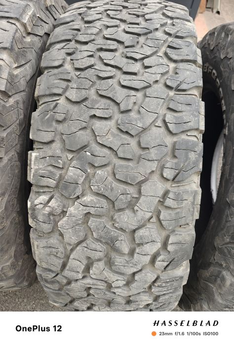 BF Goodrich 265 65 r17 комплект