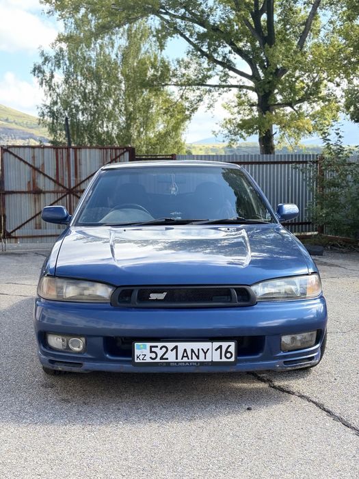 Subaru Legasy
