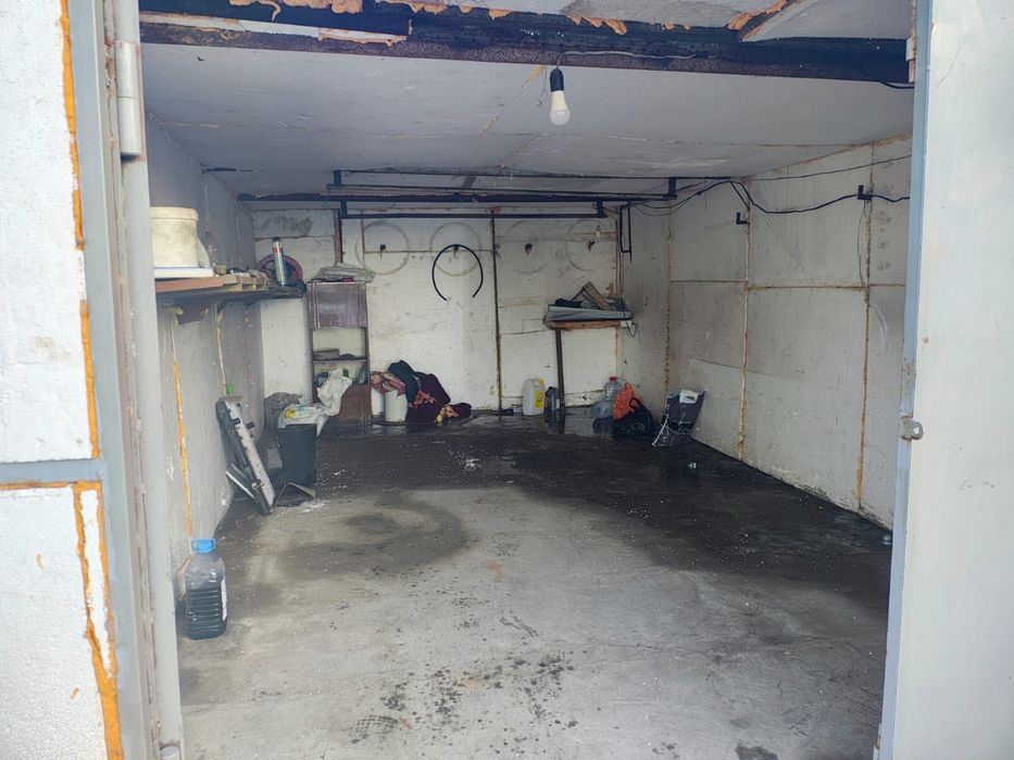 Сдам гараж Район Юность