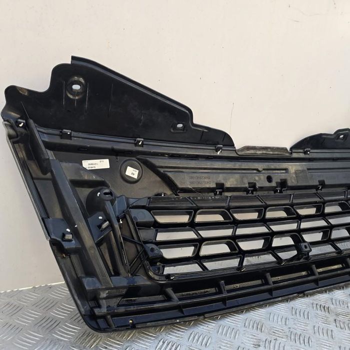 Grila radiator Iveco Daily 4