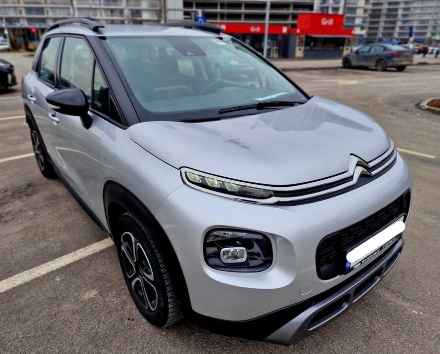 CITROËN C3 Aircross 2019 — imagine 2