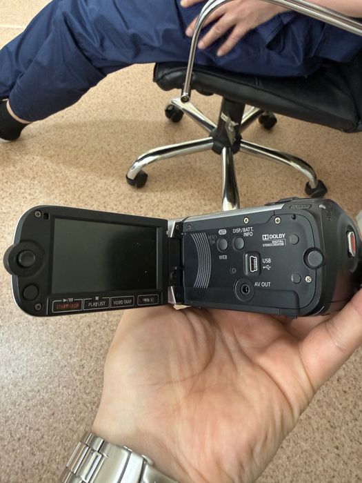 Видео камера Canon Legria FS406