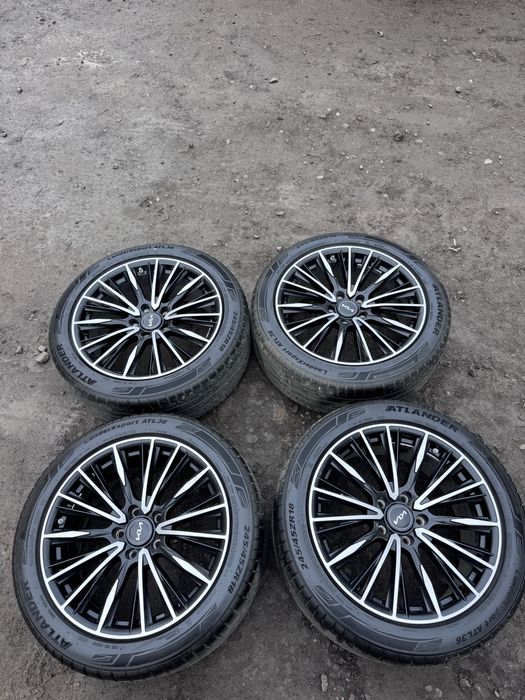 Диски  к8  к5  к7    Кйа  хиундай  Соната  новый  с шинами