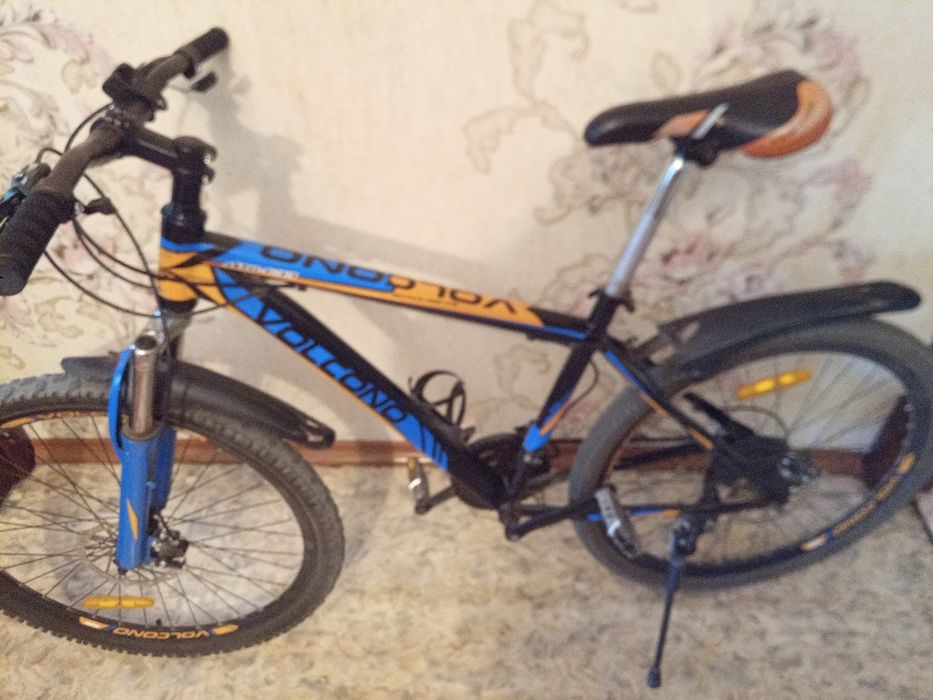 Спортивныи велосипед