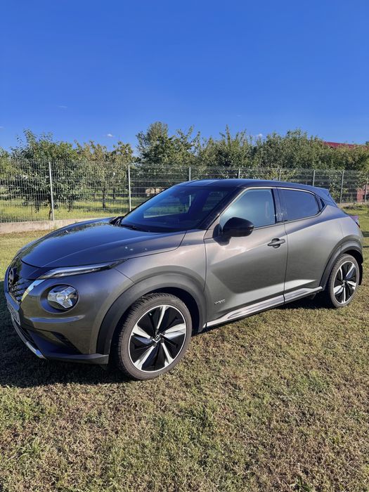 NISSAN Juke 2023 — imagine 2