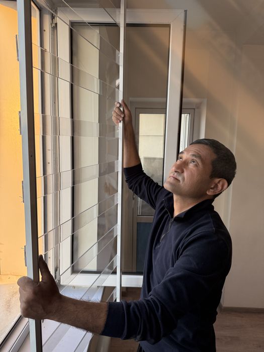 Ремонт окон и дверей