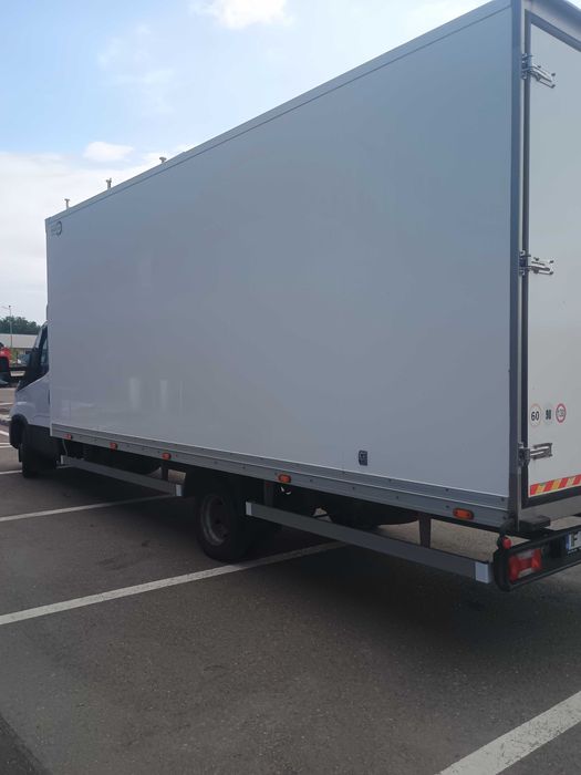 Iveco Daily 2021