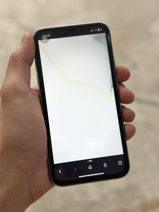 Продам iPhone 11 64gb