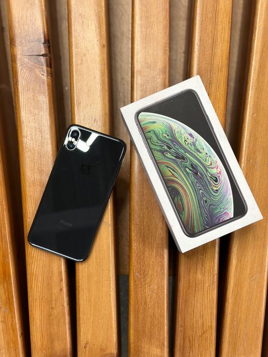 iPhone XS 50.000тг Б/У
