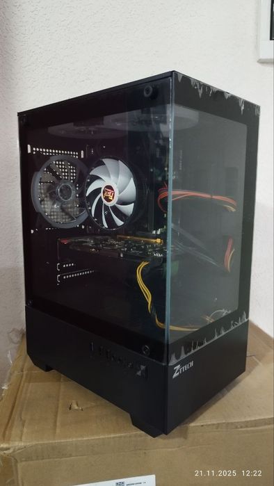 Кейс CPU Intel core i3-7100