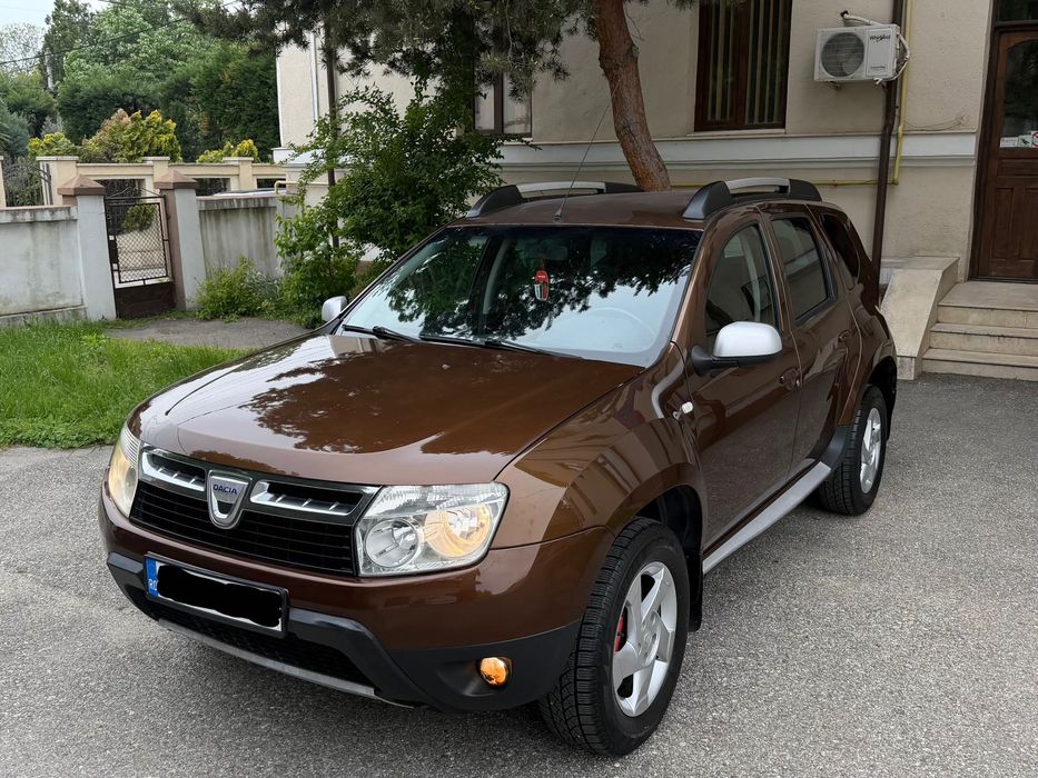 Dacia Duster 2011, Euro 5, 1.5 DCI 110cp