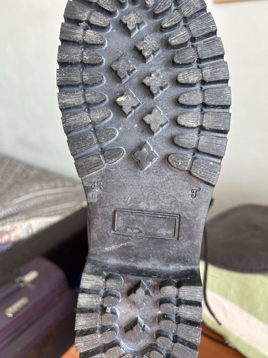 Берцы 43 размер