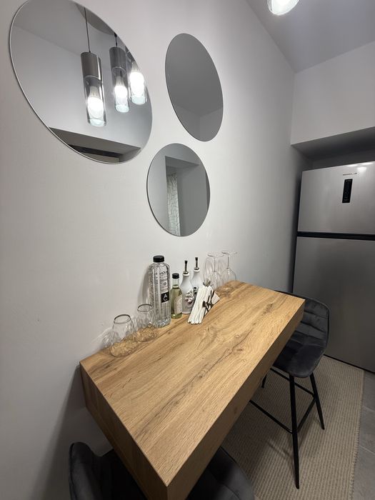 Garsoniera in regim hotelier