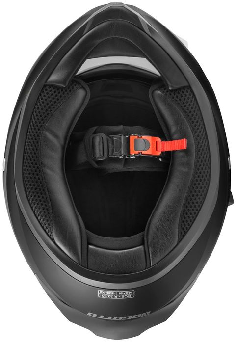 Шлем новый Bogotto с Pinlock