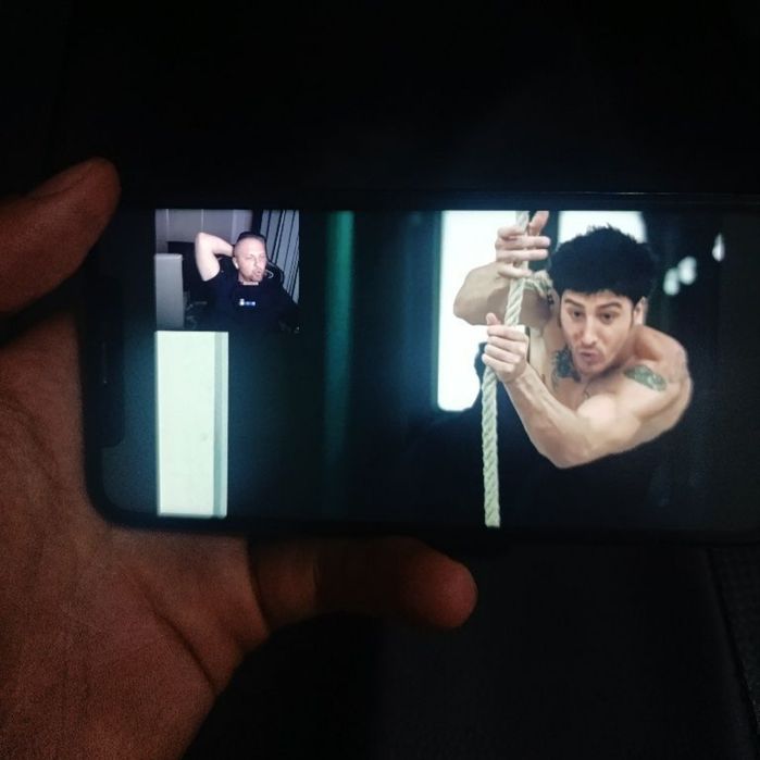 Продам iPhone X черный цвет