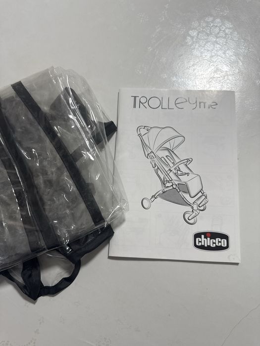 Продам коляску chicco