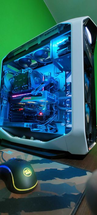 Pc gaming amd ryxen 3900xt ddr4 3600 32gb sapphire rx 5700xt 3tb nvme ...