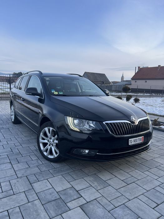 Skoda Superb 2.0 TDI  170CP DSG