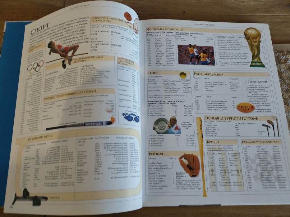 Голяма семейна енциклопедия