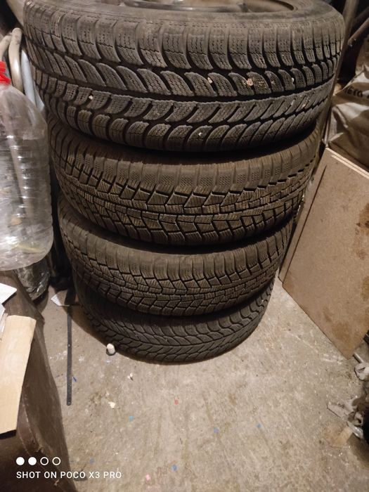 4x100 Джанти 15 цола