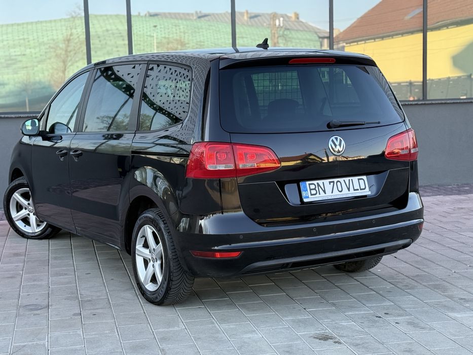 Volkswagen sharan 2.0disel