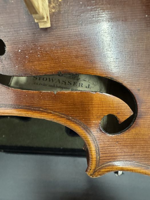 Vand urgent vioara 4/4 Stowasser