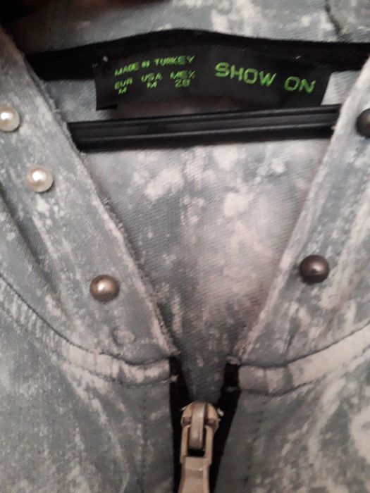 Шушляков елек Л/ХЛ, модерен платов елек М, 3 различни тънки жилетки