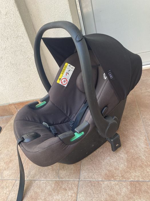 Carucior coccolle Lissia