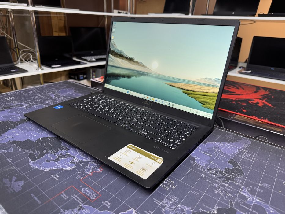 Ноутбук Asus VivoBook 15 i3-1115G4/8GB/SSD512GB