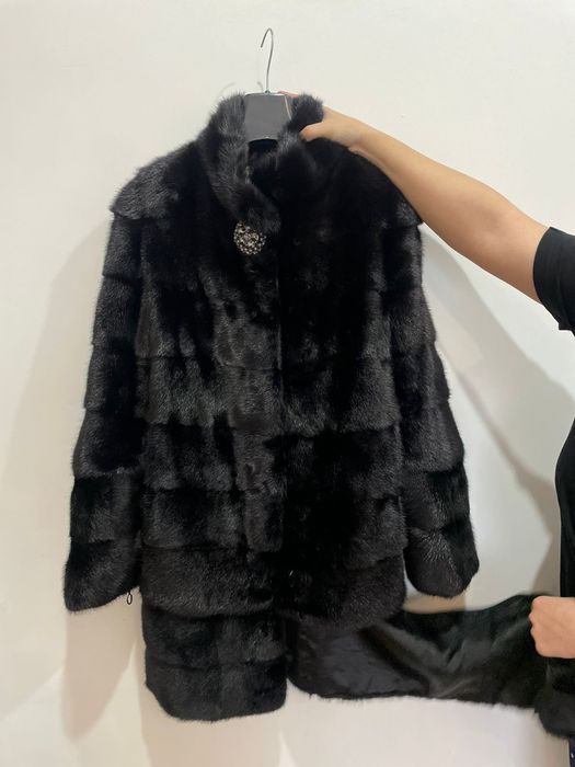 Норковая Шуба