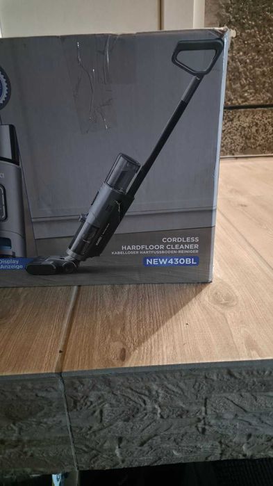 Прахосмукачка Eureka NEW430BL