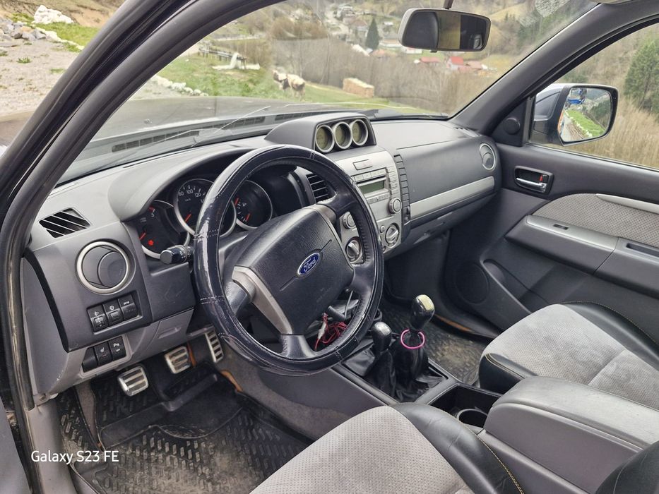FORD Ranger 2011 — imagine 2