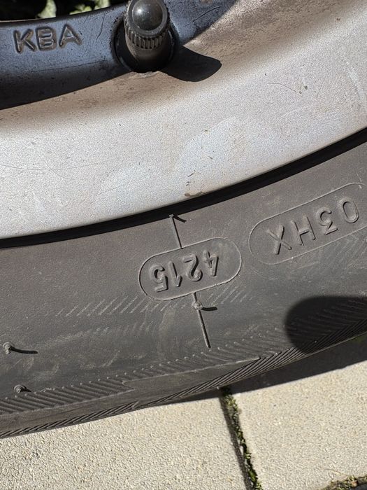 Vand jante Borbet R16 5x114,3