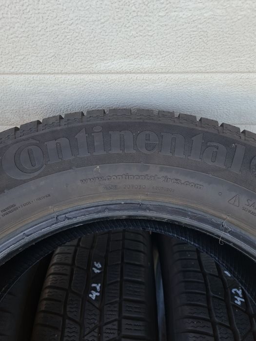 Зимни гуми 4 броя CONTINENTAL ContiWinterContact TS830P 215 65 R17 дот 4216