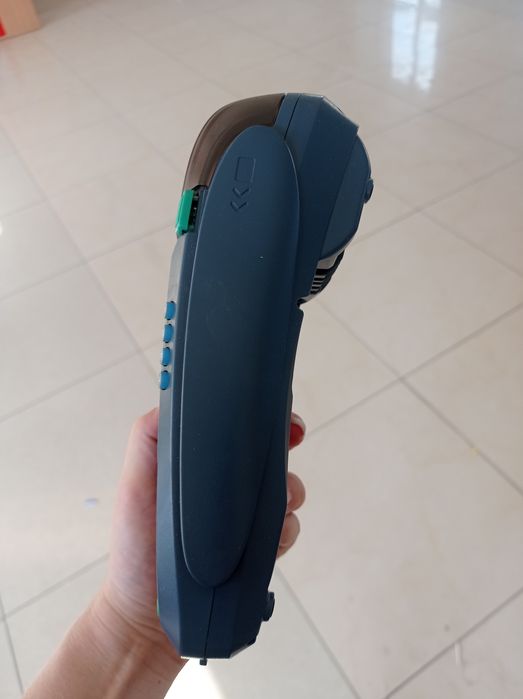 Кассовый аппарат 2в1