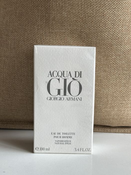 Armani Acqua di gio 100 ml