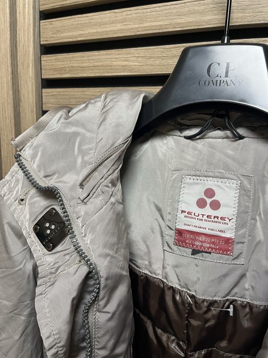 PEUTEREY - Зимно яке с пух размер S / Оригинал