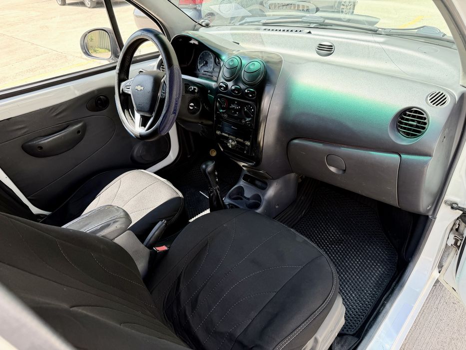 Chevrolet Matiz 2015 — 5