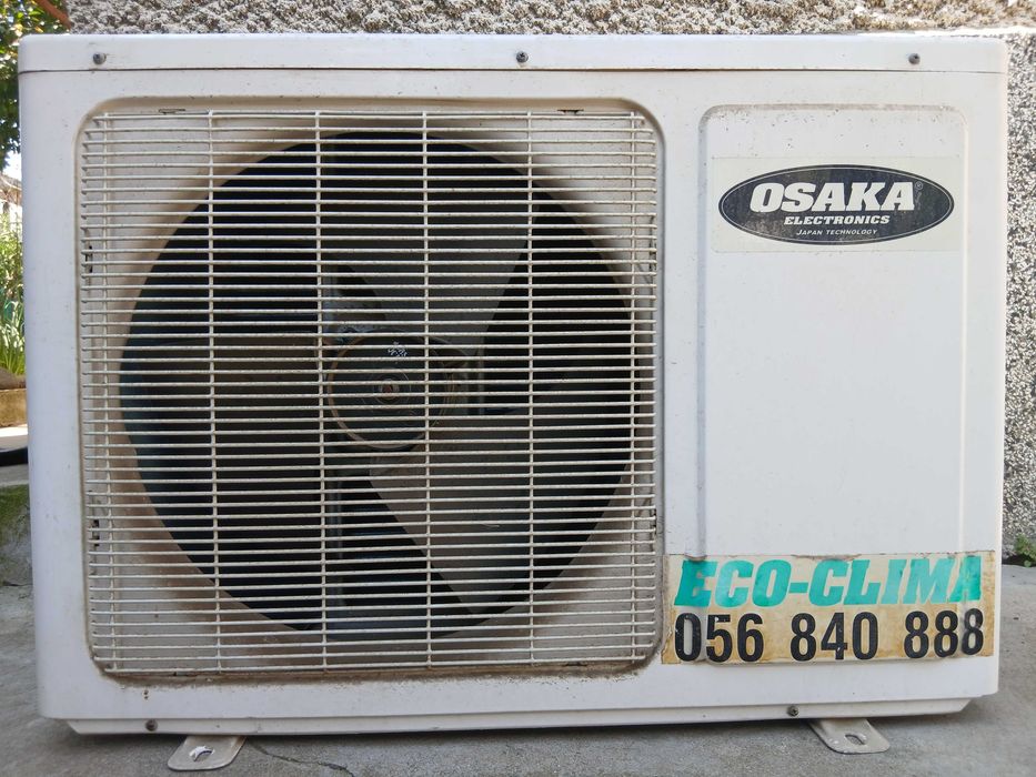 Климатик OSAKA CH-12 CN работещ