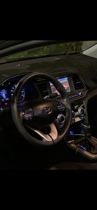 Хюндай Елантра 2019 гв