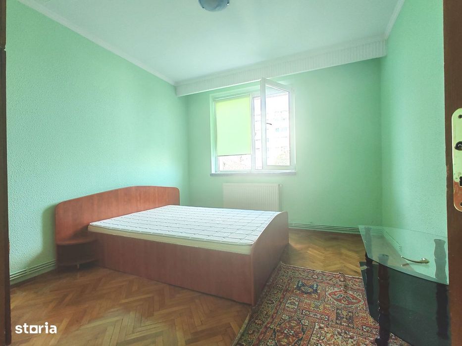 Apartament 2 camere Craiovei, confort 1, centrala termica — fotografia 3