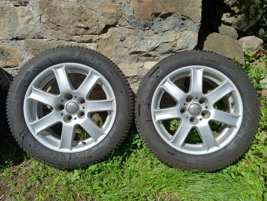 Джанти 16" 5х112