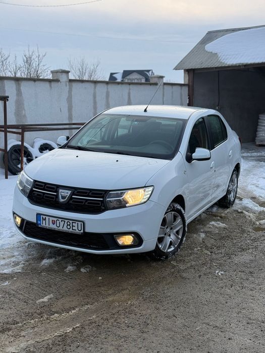DACIA Logan 2019 — imagine 2