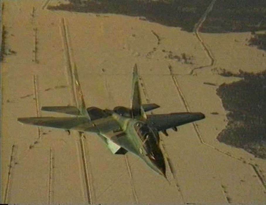 Mig 29 Fulcrum. Superfighter in Action DVD