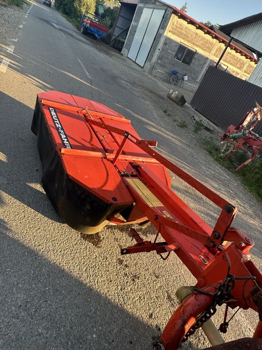 Vand cositoare Deutz-Fahr Km 22 1.65m