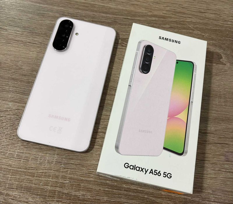 Samsung Galaxy A56 5G 128GB 8GB RAM
