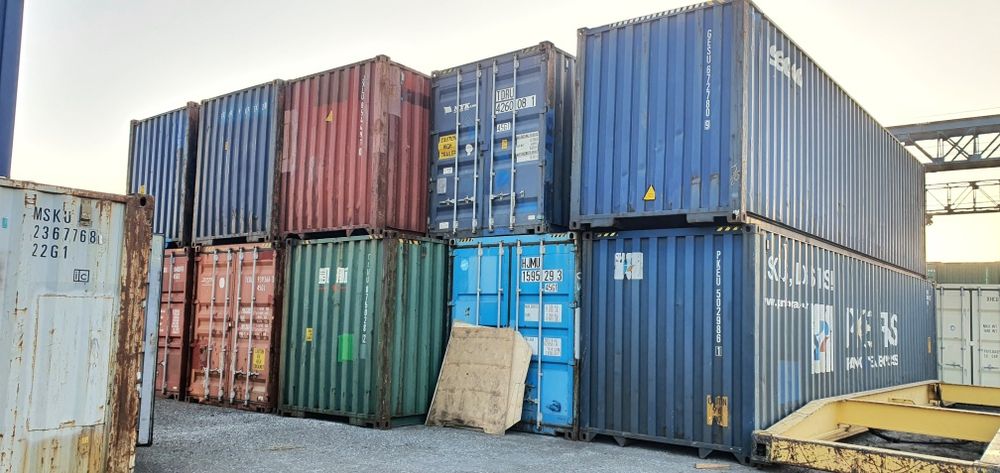 Контейнера продажа